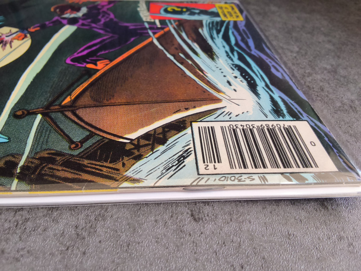 Batman Vol 1 #306 Newsstand Edition (VG)