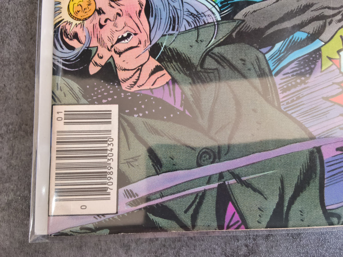 Batman Vol 1 #307 Newsstand Edition (GD)