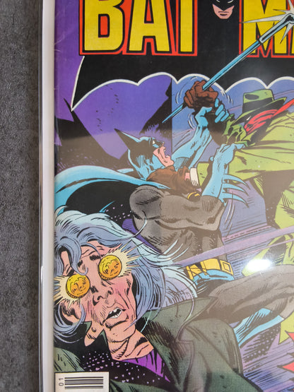 Batman Vol 1 #307 Newsstand Edition (GD)