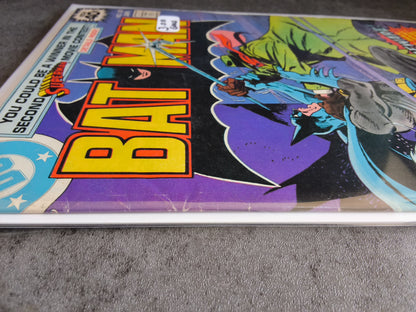 Batman Vol 1 #307 Newsstand Edition (GD)