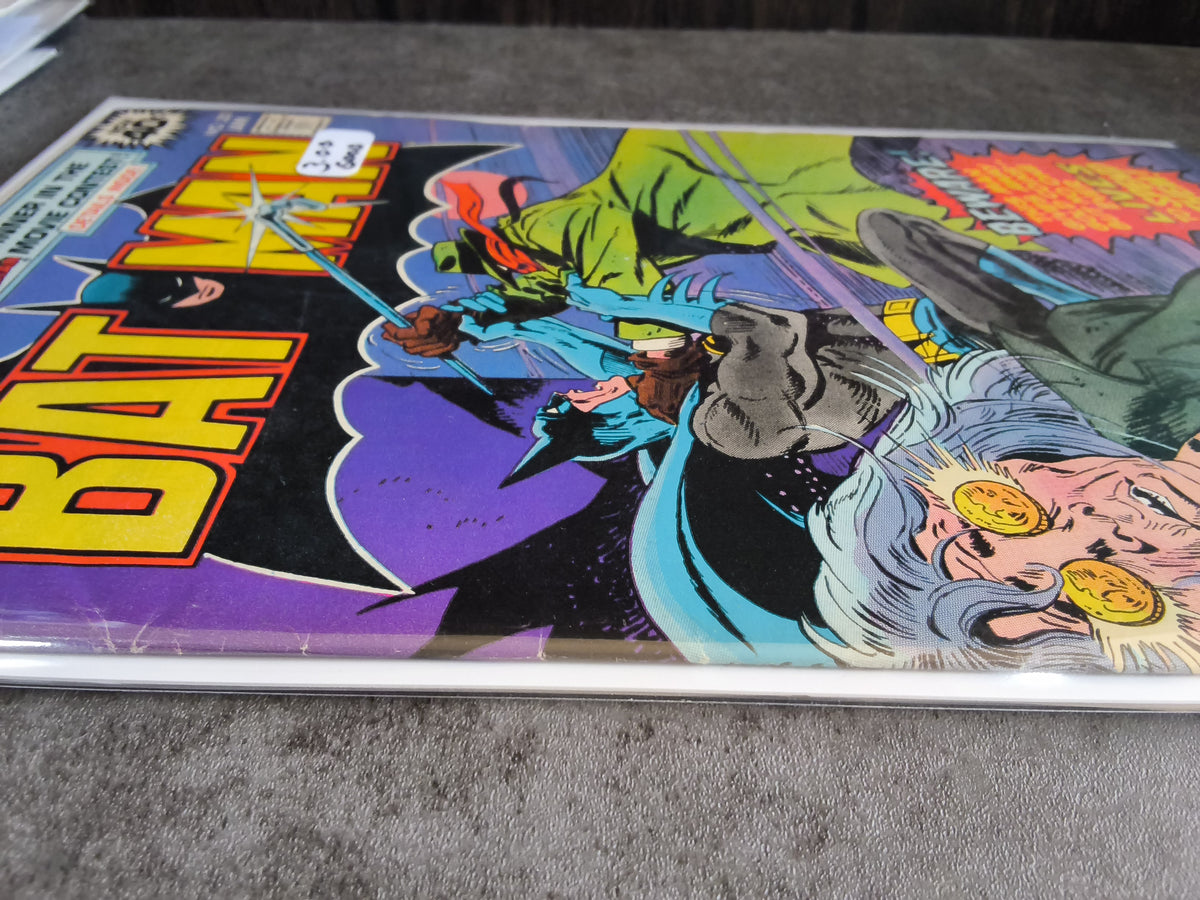 Batman Vol 1 #307 Newsstand Edition (GD)