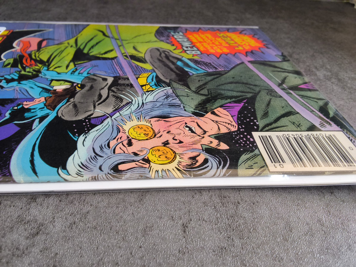 Batman Vol 1 #307 Newsstand Edition (GD)