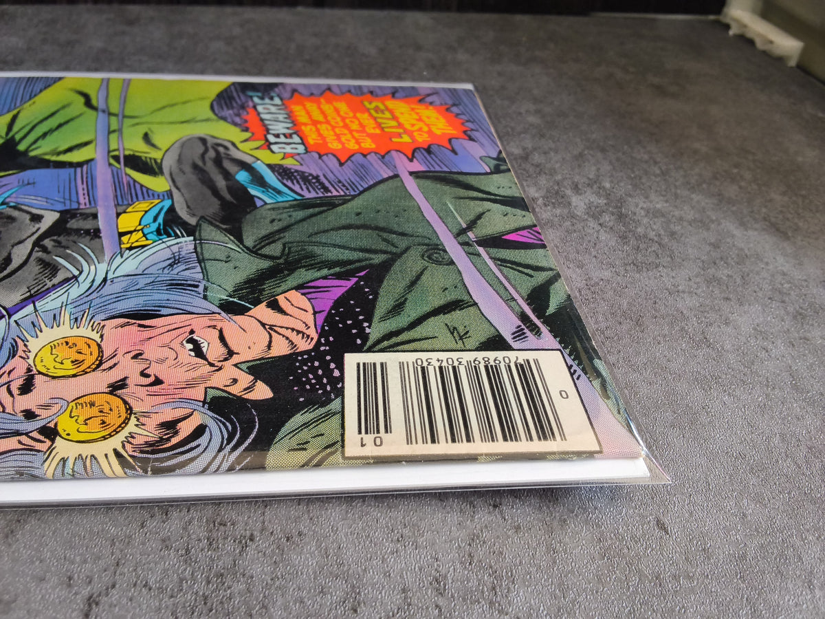 Batman Vol 1 #307 Newsstand Edition (GD)