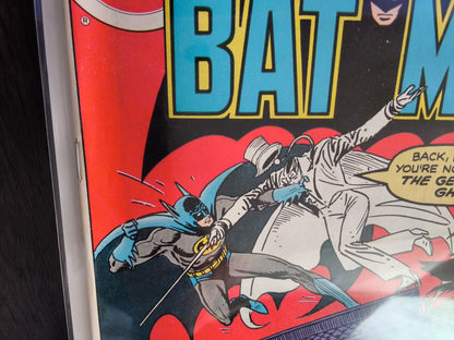 Batman Vol 1 #310 Newsstand Edition (VG)
