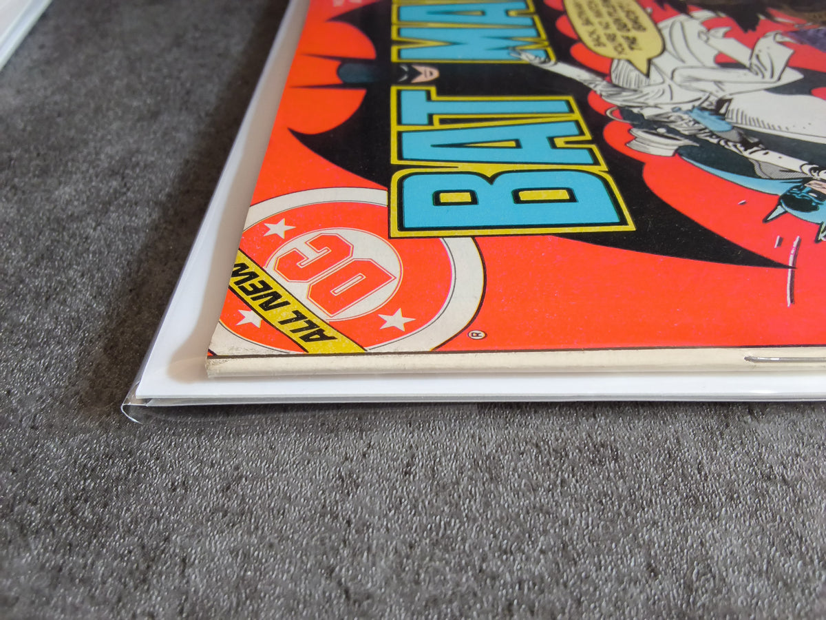 Batman Vol 1 #310 Newsstand Edition (VG)