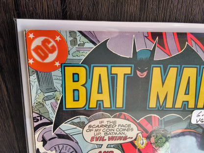 Batman Vol 1 #314 Newsstand Edition (VG)