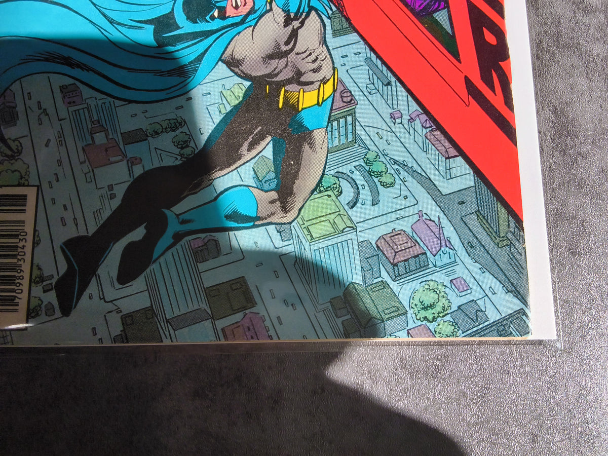 Batman Vol 1 #314 Newsstand Edition (VG)