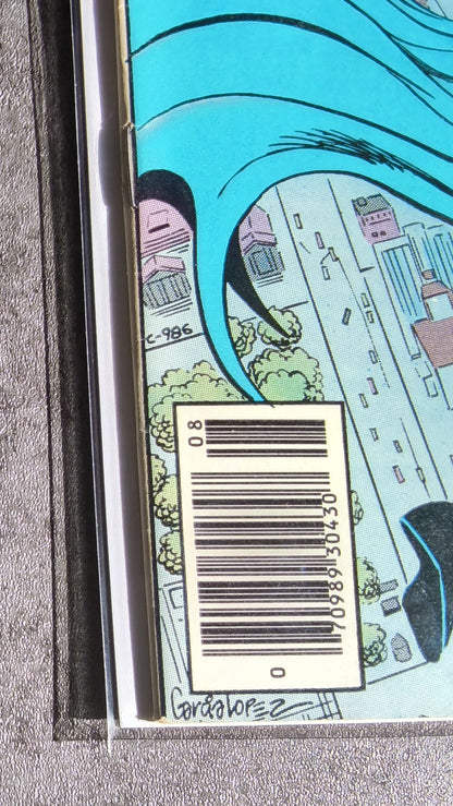 Batman Vol 1 #314 Newsstand Edition (VG)