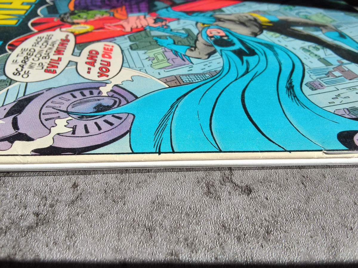 Batman Vol 1 #314 Newsstand Edition (VG)
