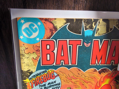 Batman Vol 1 #318 Newsstand Edition (GD)