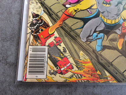 Batman Vol 1 #318 Newsstand Edition (GD)