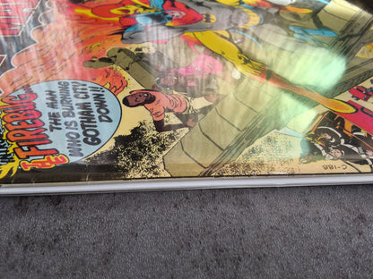 Batman Vol 1 #318 Newsstand Edition (GD)