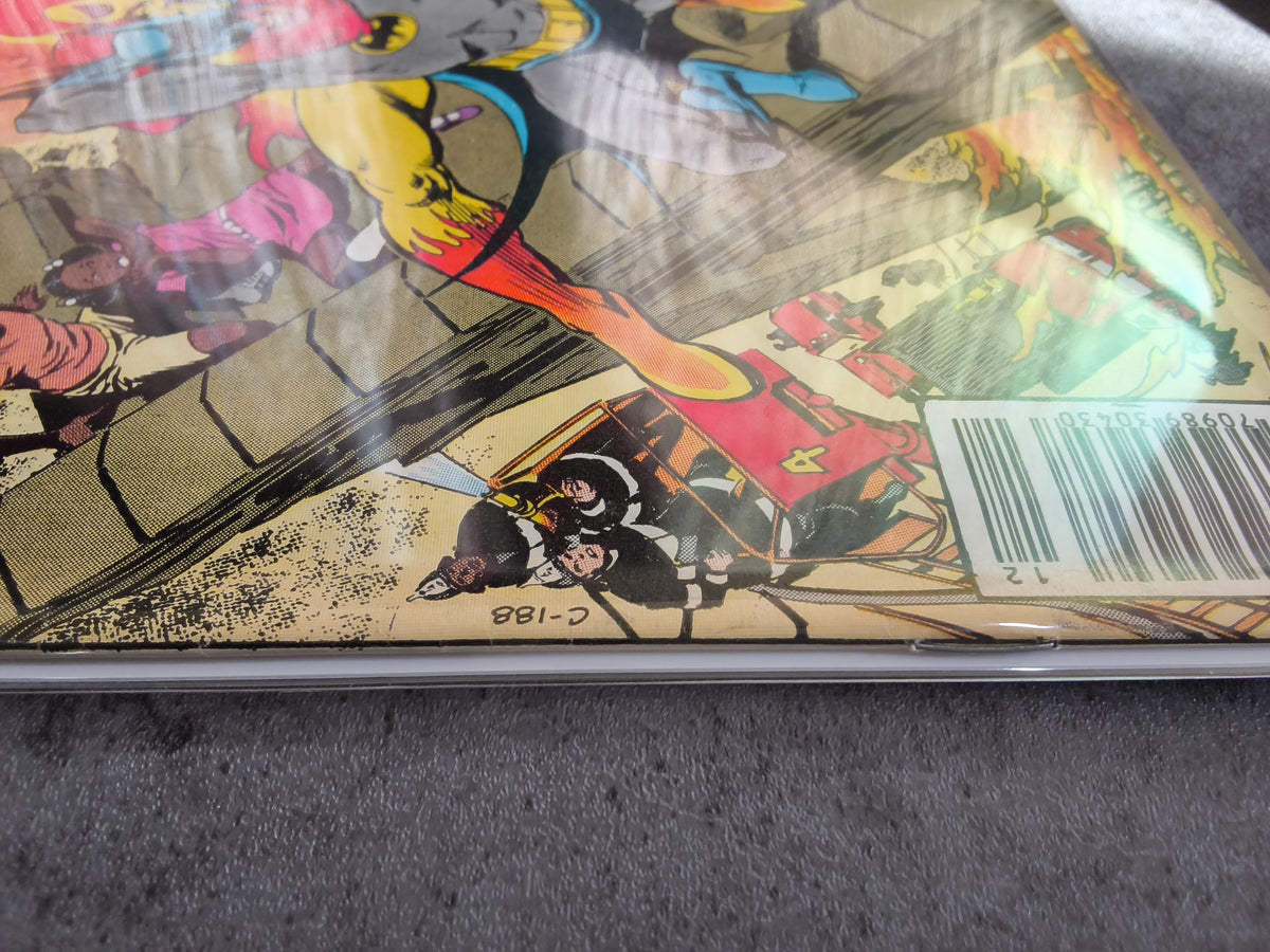 Batman Vol 1 #318 Newsstand Edition (GD)