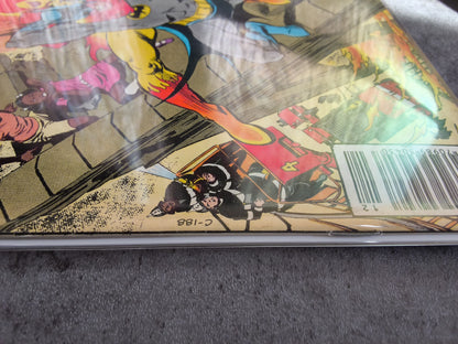 Batman Vol 1 #318 Newsstand Edition (GD)