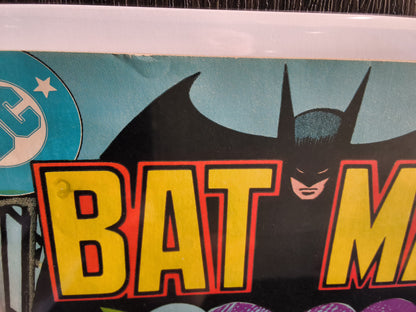 Batman Vol 1 #323 Newsstand Edition (VG)