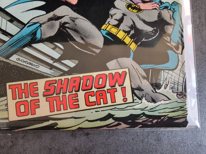 Batman Vol 1 #323 Newsstand Edition (VG)