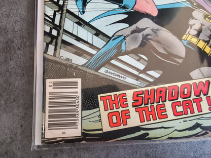 Batman Vol 1 #323 Newsstand Edition (VG)