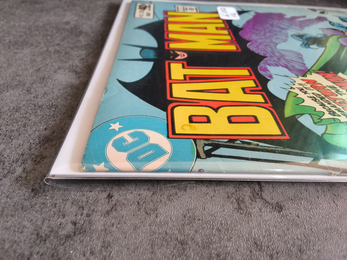 Batman Vol 1 #323 Newsstand Edition (VG)