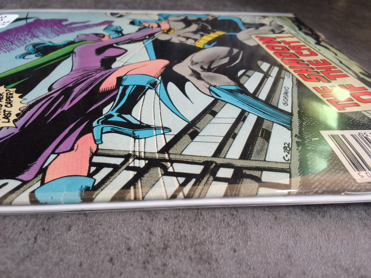 Batman Vol 1 #323 Newsstand Edition (VG)