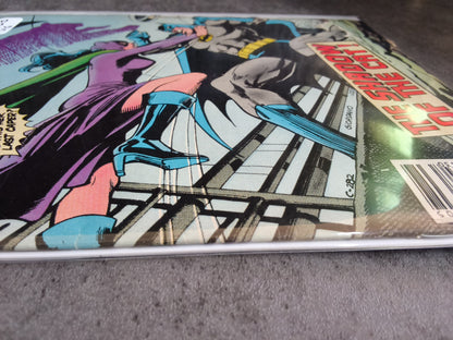 Batman Vol 1 #323 Newsstand Edition (VG)