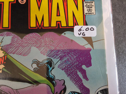 Batman Vol 1 #323 Newsstand Edition (VG)