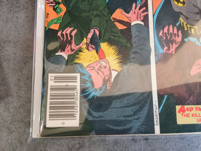 Detective Comics Vol 1 #483 Newsstand Edition (VG)
