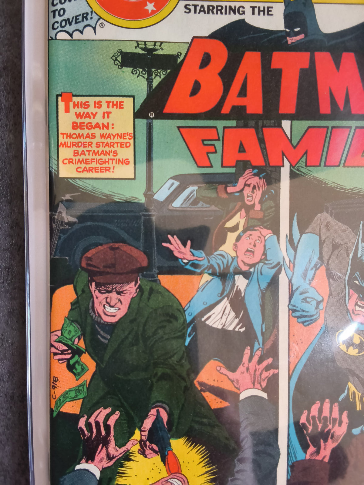 Detective Comics Vol 1 #483 Newsstand Edition (VG)