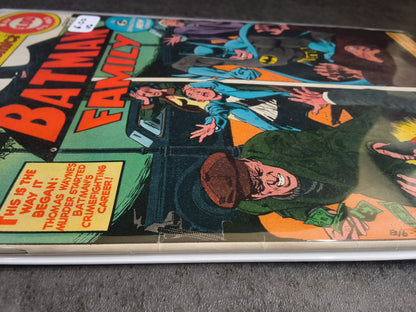 Detective Comics Vol 1 #483 Newsstand Edition (VG)