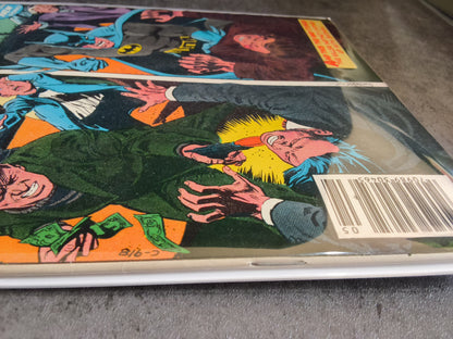 Detective Comics Vol 1 #483 Newsstand Edition (VG)
