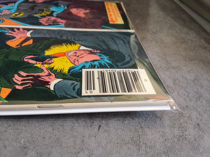 Detective Comics Vol 1 #483 Newsstand Edition (VG)