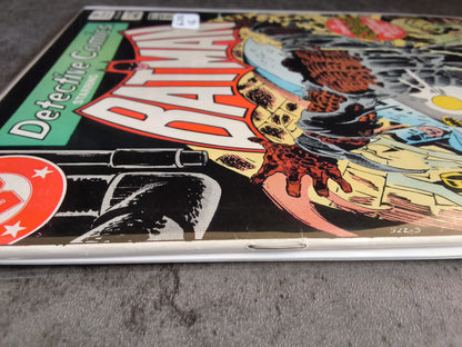 Detective Comics Vol 1 #525 (VG)