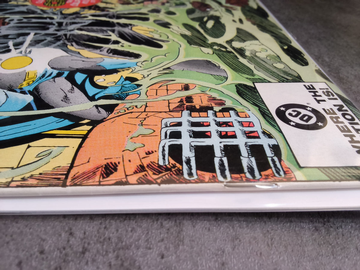 Detective Comics Vol 1 #525 (VG)