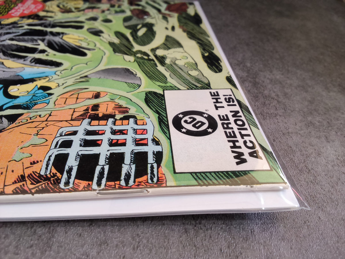 Detective Comics Vol 1 #525 (VG)