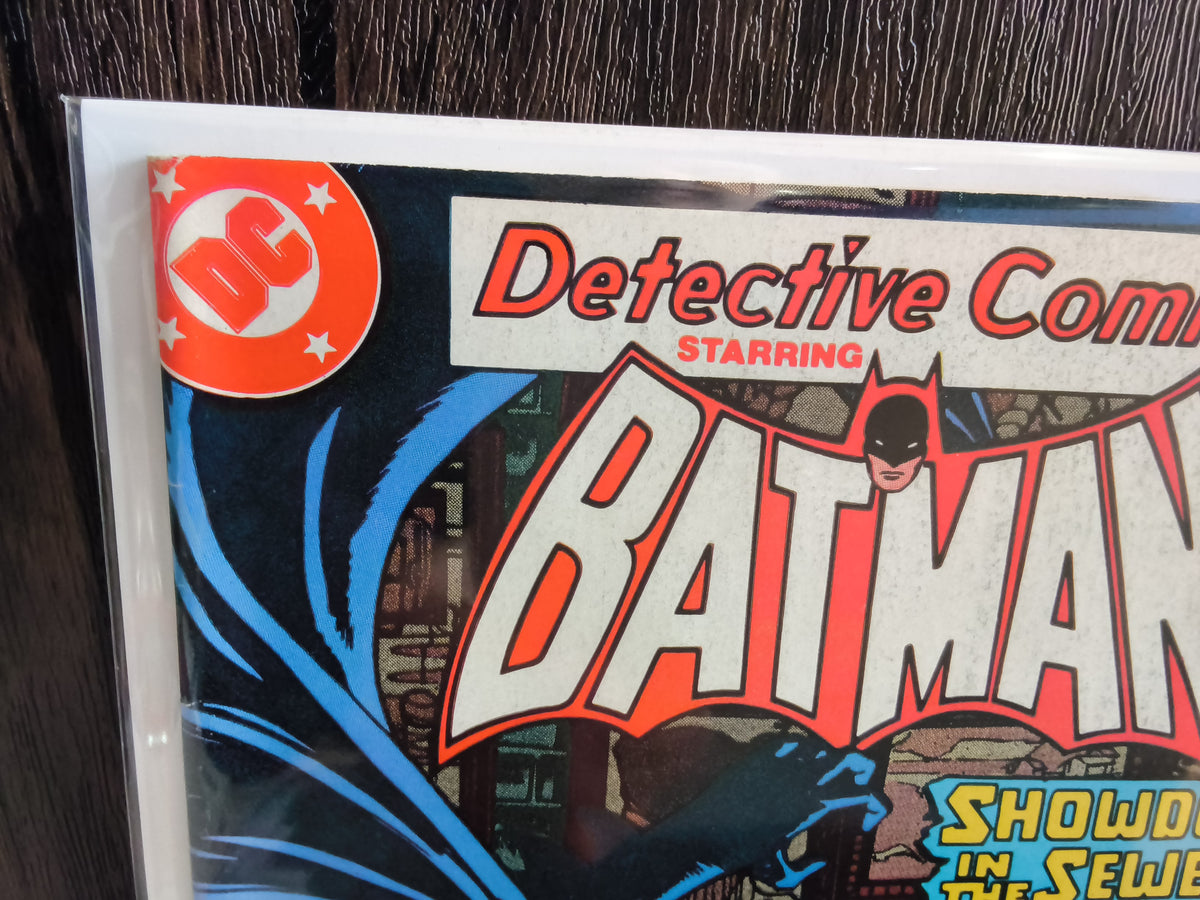 Detective Comics Vol 1 #536 (VG)
