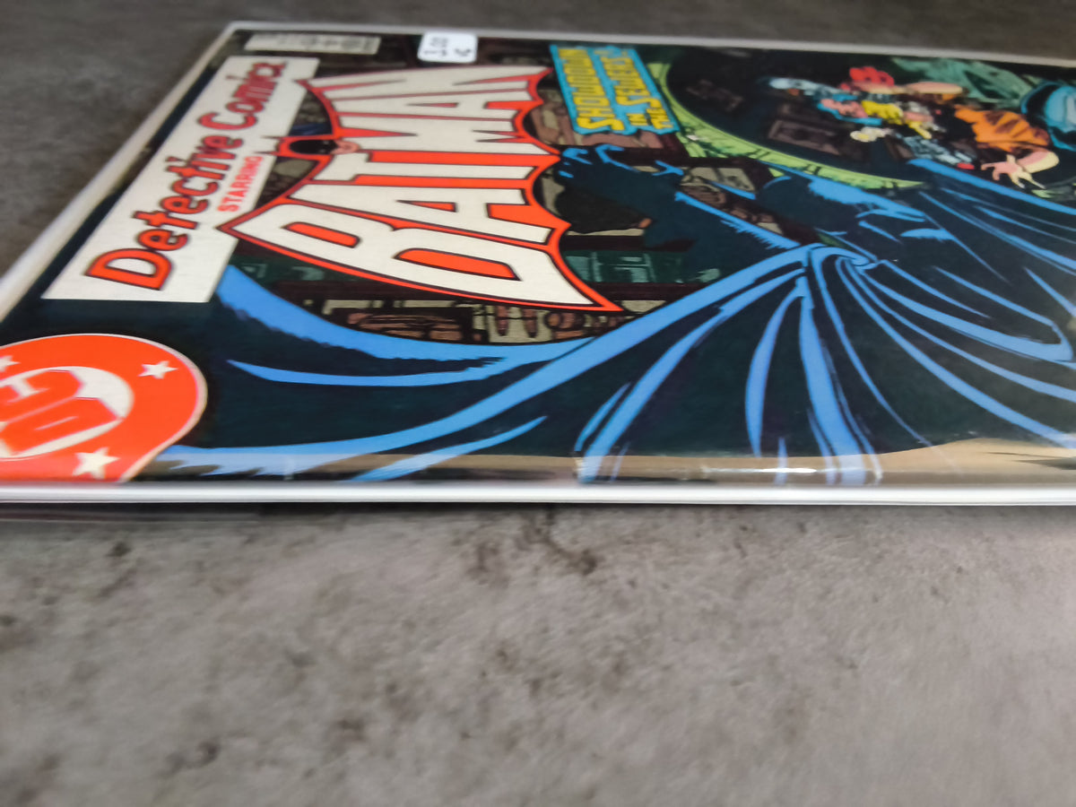 Detective Comics Vol 1 #536 (VG)