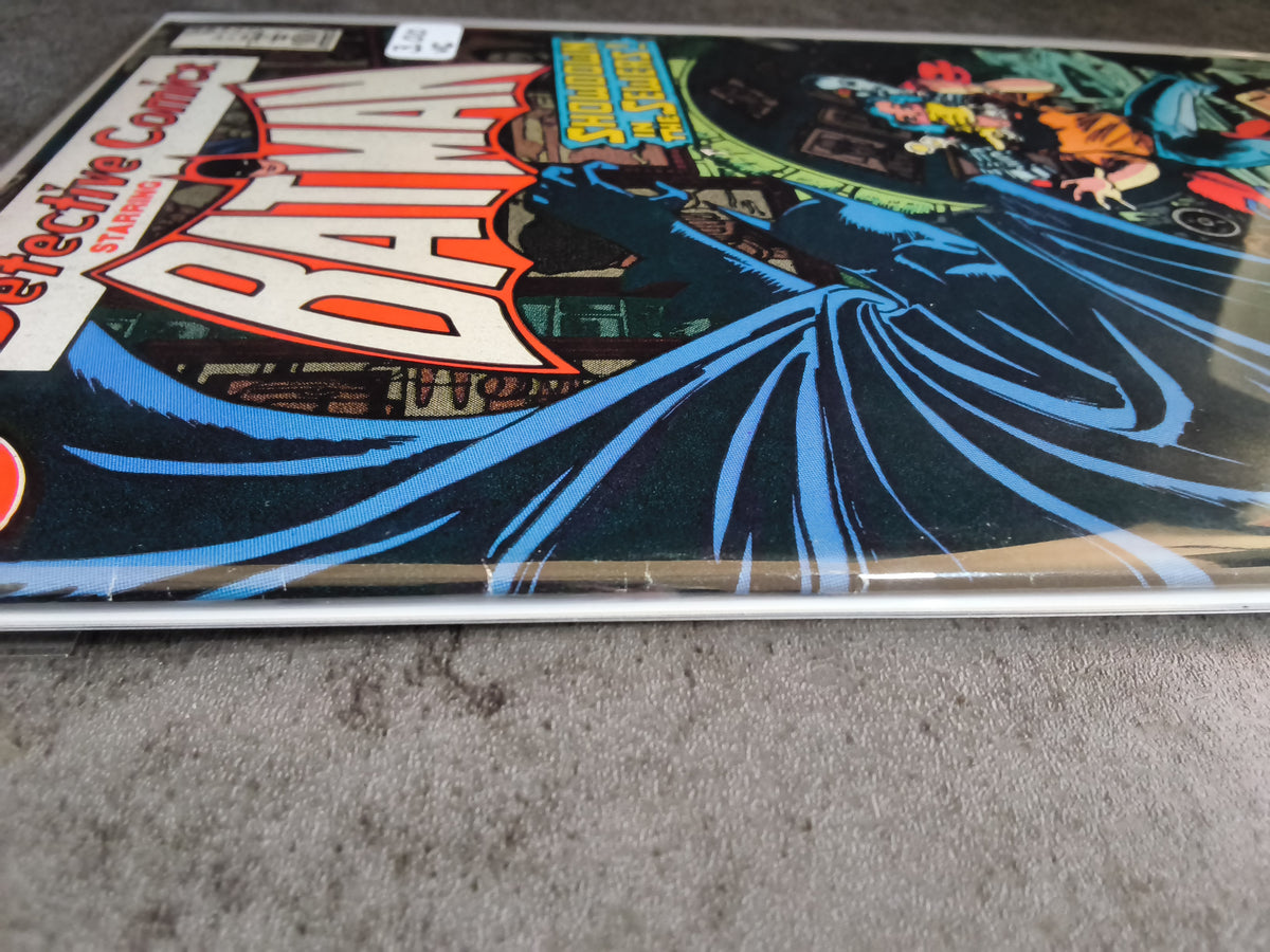 Detective Comics Vol 1 #536 (VG)