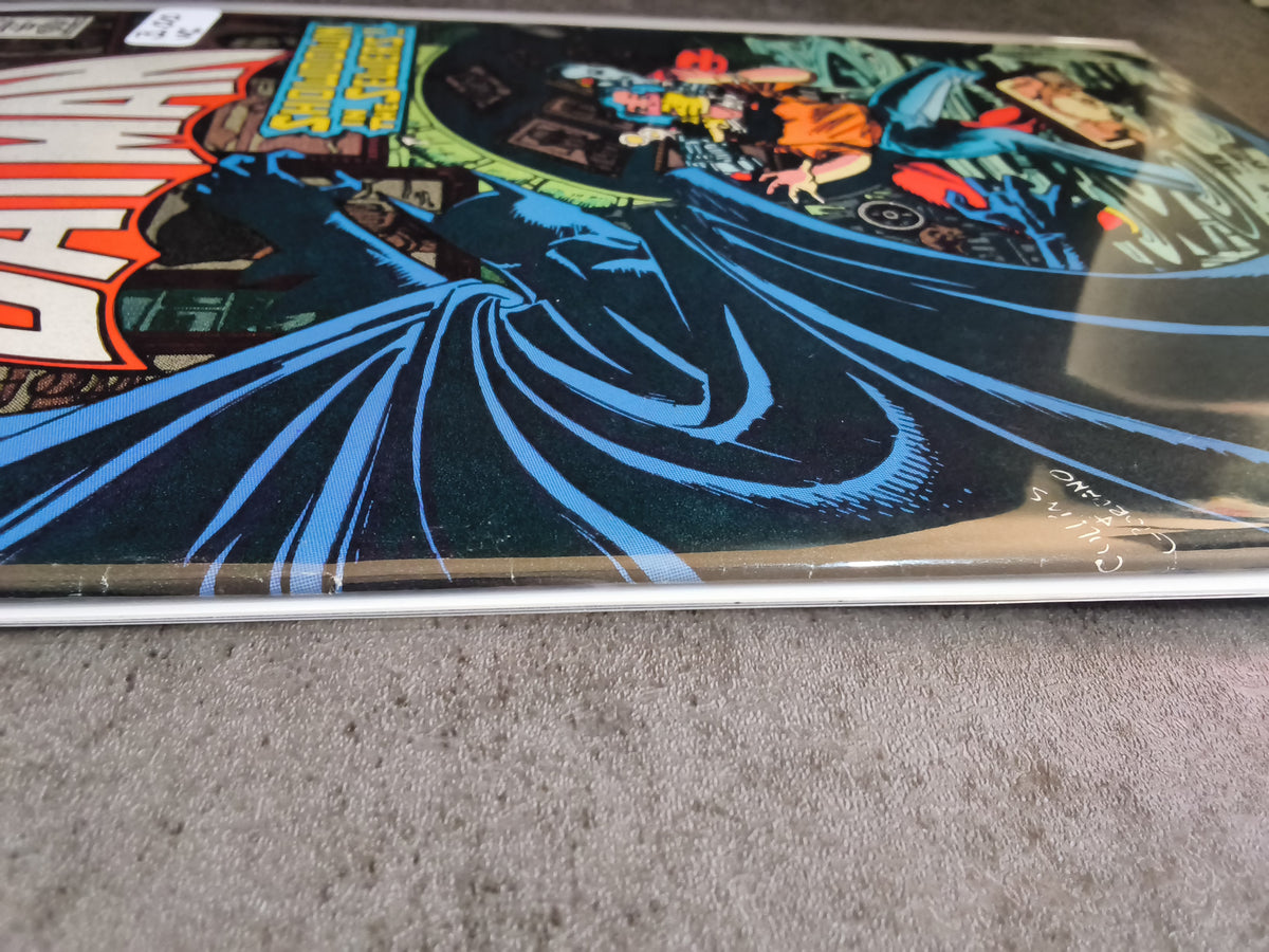 Detective Comics Vol 1 #536 (VG)