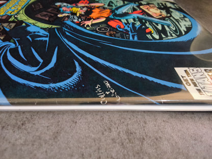 Detective Comics Vol 1 #536 (VG)