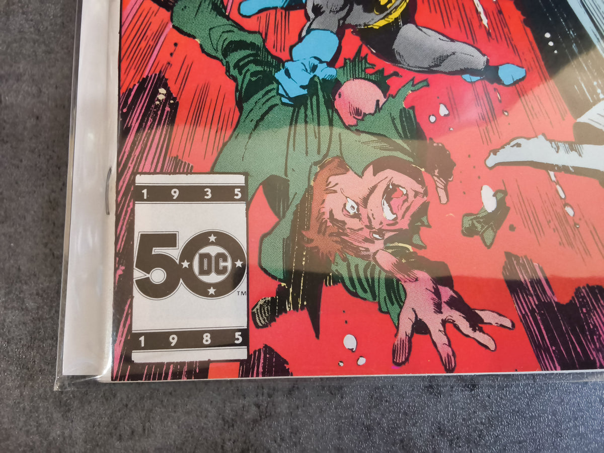 Detective Comics Vol 1 #558 (VG)