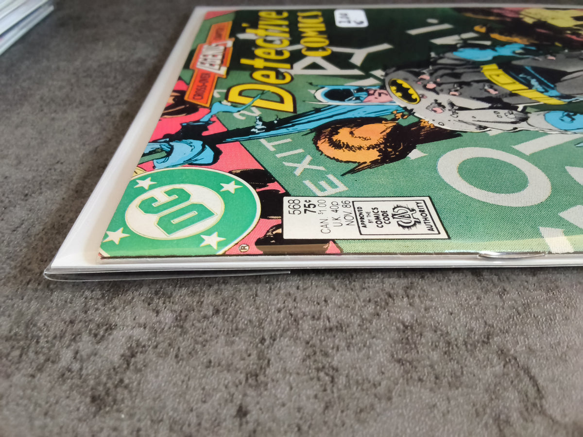 Detective Comics Vol 1 #568 (VG)