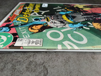 Detective Comics Vol 1 #568 (VG)