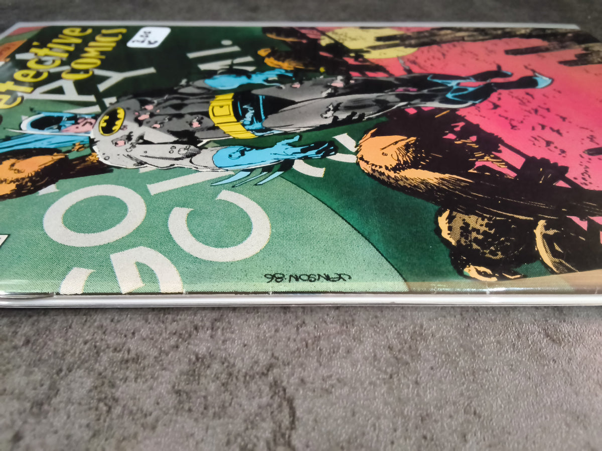 Detective Comics Vol 1 #568 (VG)