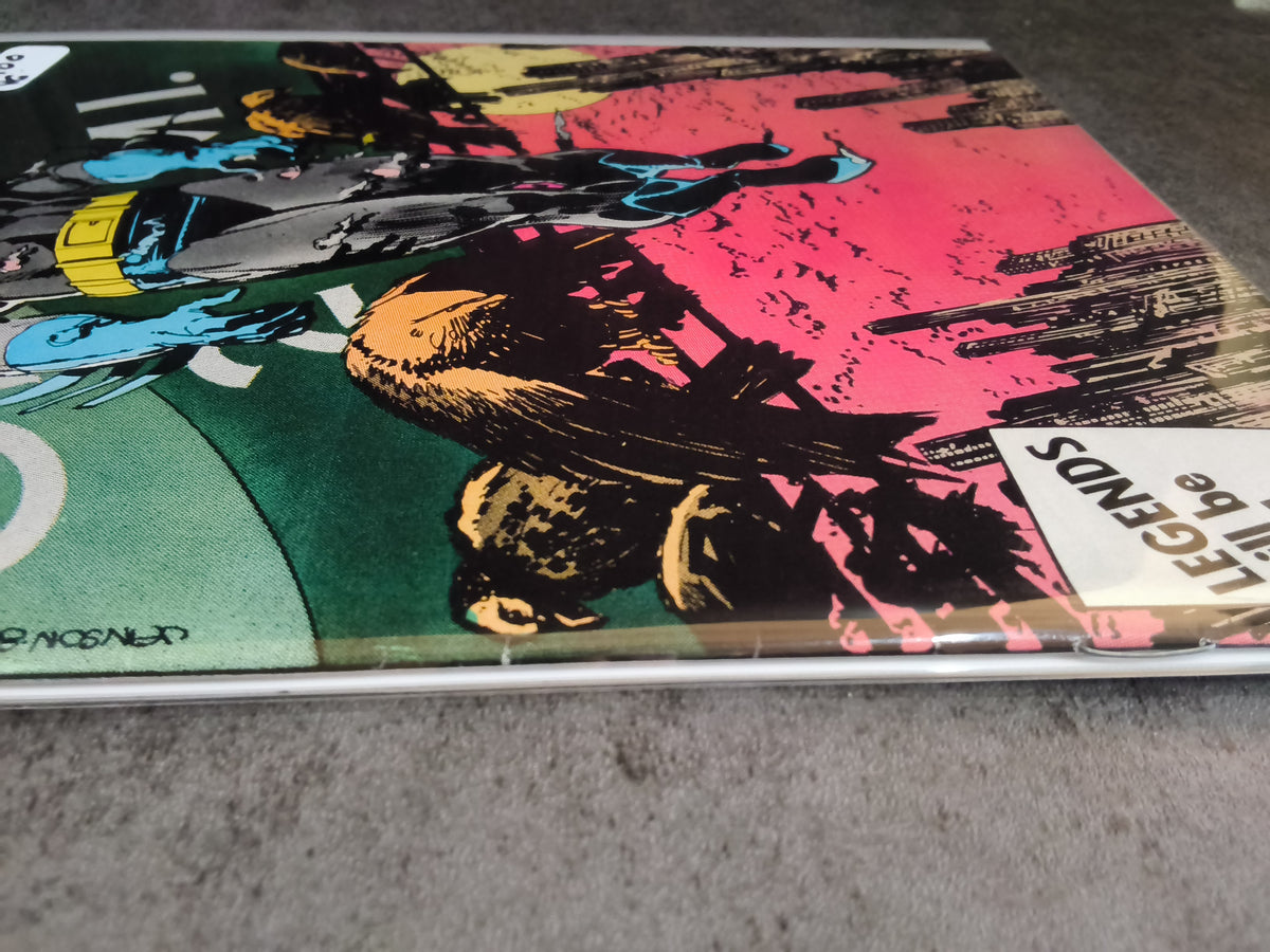 Detective Comics Vol 1 #568 (VG)