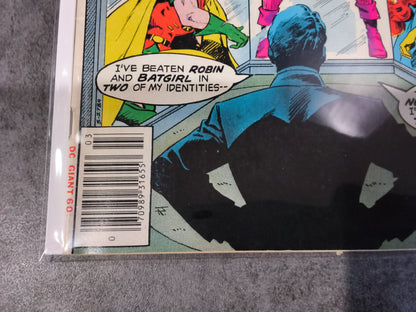 Batman Family Vol 1 #16 Newsstand Edition (VG)
