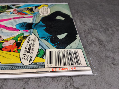 Batman Family Vol 1 #16 Newsstand Edition (VG)