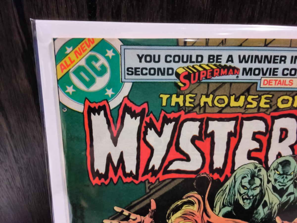 House Of Mystery #264 Newsstand Edition (VG)
