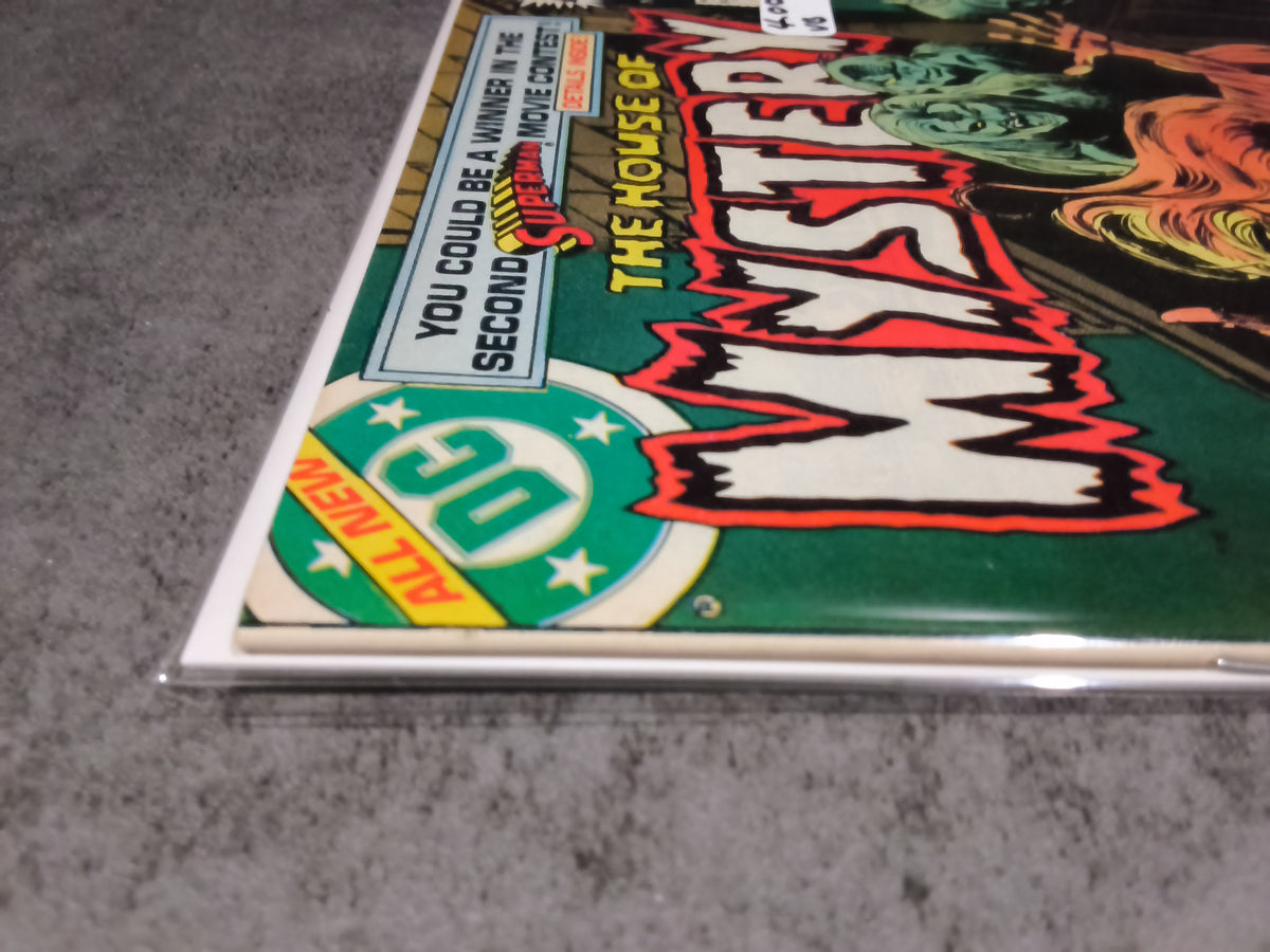 House Of Mystery #264 Newsstand Edition (VG)
