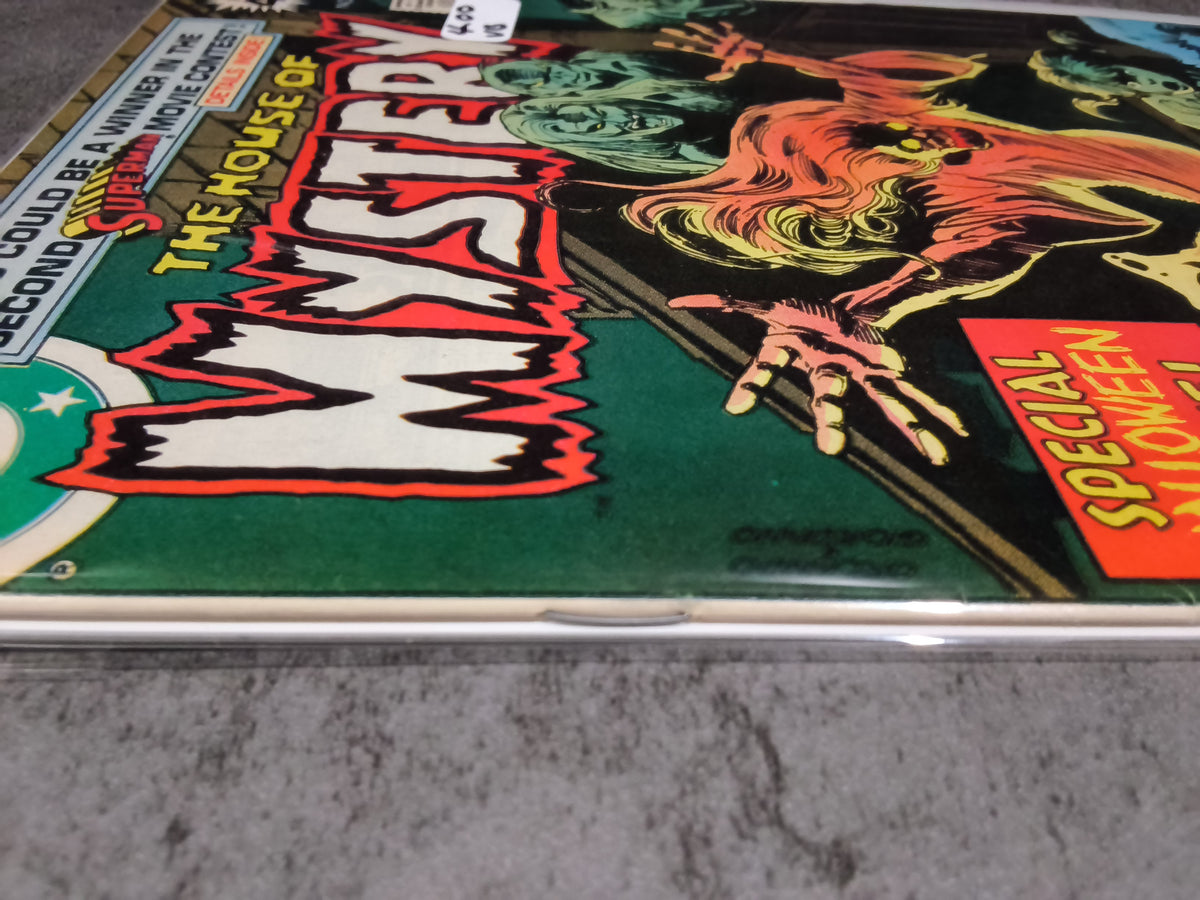 House Of Mystery #264 Newsstand Edition (VG)