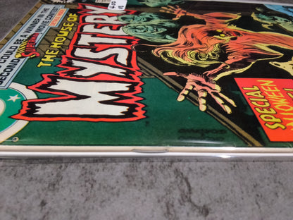 House Of Mystery #264 Newsstand Edition (VG)
