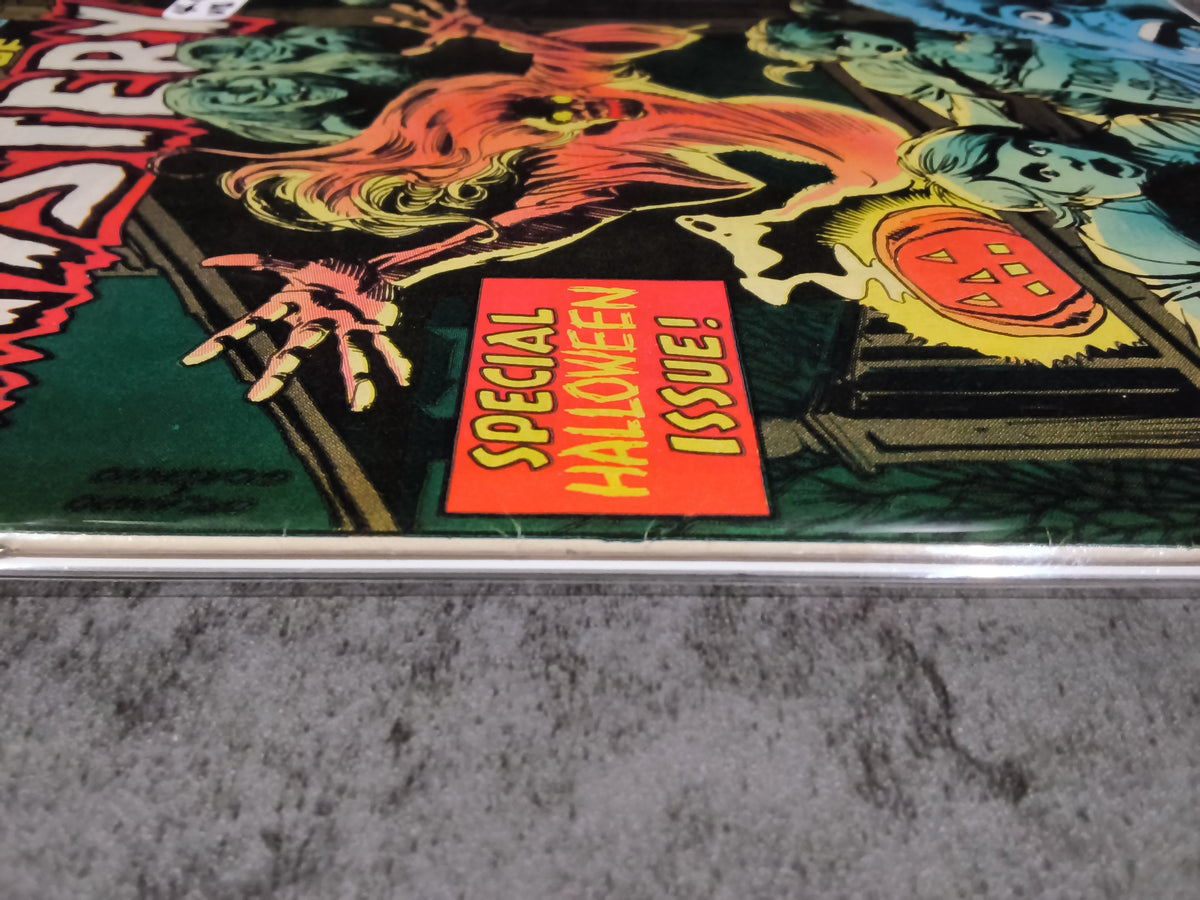 House Of Mystery #264 Newsstand Edition (VG)